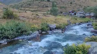Türkiye'de olduğuna inanamayacağınız doğa manzarası || Doğada Türk çayı keyfi