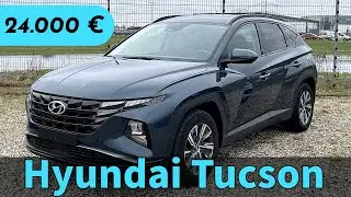 2021 Hyundai Tucson - A spacious budget SUV you need to consider! - Review