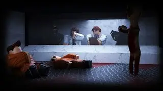 SCP SITE-50 | Unfinished | Roblox Piggy