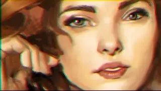 Photo Study Painting Tutorial