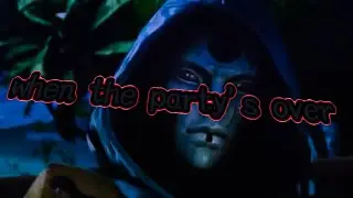 when the partys over | Apex Legends Montage