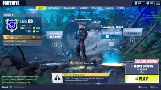 Fortnite 20vs20vs20vs20vs20 with Icefang1006
