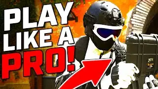 PLAY MW2 LIKE THE PROS! | CDL MOSHPIT PLAYLIST!