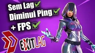 EXITLAG 2021! COMO USAR E CONFIGURAR