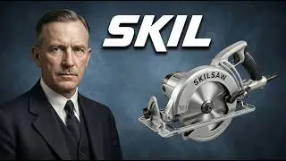 The Rise and Fall of Skil, the Company That Invented the Circular Saw and Forgot How to Build One
