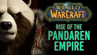 The REAL Reason the Great Wall of Pandaria Was Built | World of Warcraft Lore Vol.1/Ep.5