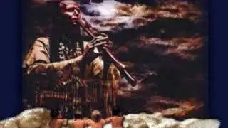 Flute Dreams  - Native American - Alice Gomez
