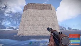 Revenge Preparations - Rust Solo Survival - Bash Rust