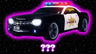 14 Police Car Siren / Sound Variations in 50 Seconds