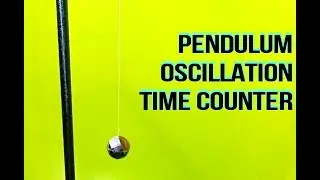 ARDUINO PENDULUM PROJECT
