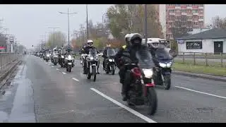 MotoParada Niepodległości 2023