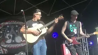 THE HILL BROTHERS Save me The Label  TILLY AMERICAN FESTIVAL 2024