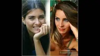 Tuba Büyüküstün vs  Nur Fettahoğlu