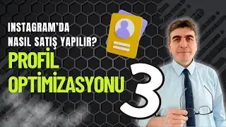 How to Sell on Instagram? Profile Optimization - 3 