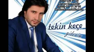 Tekin Kece - Eyvah Dersin [GIDERIM 2013]