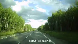 Дороги Архангельской области 2.