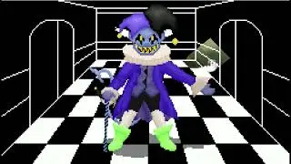 The World Revolving But It's A Waltz