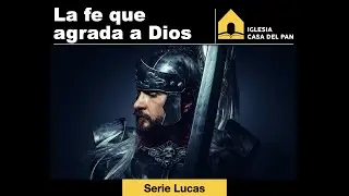Lucas 7:1-10. Jesús sana al siervo de un centurión
