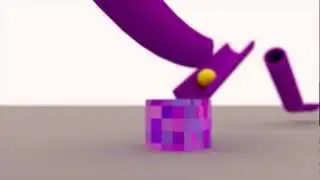 animated ball by gravity in 3ds max massfx