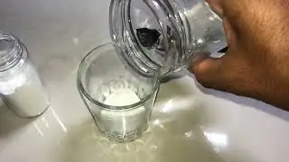 Ácido que corrói o vidro
