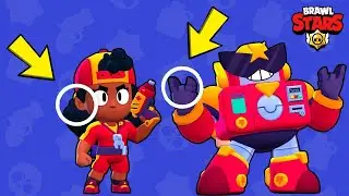 МЭГ И ВОЛЬТ БРАТ И СЕСТРА? ИСТОРИЯ РОЖДЕНИЯ BRAWL STARS!