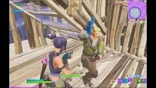 fortnite box fight montage