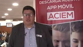 César Roberto Serna. Afiliado ACIEM Cundinamarca