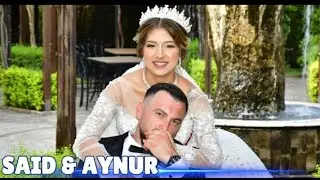 SAID & AYNUR 1 BÖLÜM DÜGÜN TÖRENI ORK.CHAR FT TOSHKO PAMUKOV ARBANASI