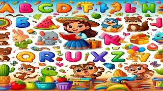 Learn Alphabet ABC | Learn the Alphabet Fast and Easy | Day 1