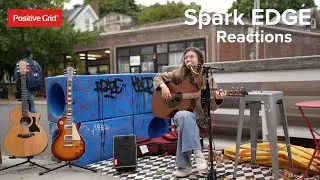 Spark EDGE: Play on the EDGE.