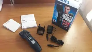 Тест - обзор Машинки для стрижки волос PHILIPS HC3400/15