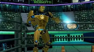 REAL STEEL WRB-Gridlock vs Twin Cities (ЖИВАЯ СТАЛЬ)