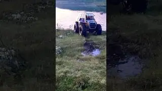 Купание на озере Байкальское.