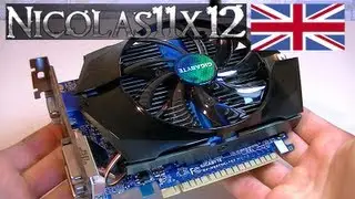 GIGABYTE NVIDIA GeForce GTX 650 Ti Windforce 1GB GDDR5 Graphics Card Review
