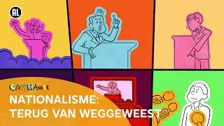 Wat is nationalisme?