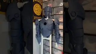 3d printing an Iron Man suit - Part 9 #cosplayer #3dprinting #ironman #3dprinter #3dprinted