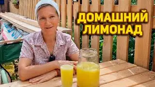 ДЕТИ В ВОСТОРГЕ ОТ ДОМАШНЕГО ЛИМОНАДА ВКУСНЫЙ РЕЦЕПТ ПРОСТО БЫСТРО НАТУРАЛЬНО НОВЫЙ 