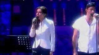 Зара и Дмитрий Певцов  - 