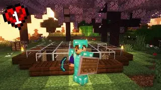 O INÍCIO no Minecraft Hardcore