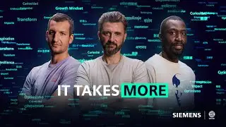 #ItTakesMore | Episode 2 | #SiemensxFCB