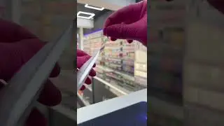 ASMR box opening of Hayati Pro Max Nic Salts #vape