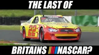 The Last of the ASCAR | Pure Sound & Highlights | 5.7L V8 ASA Stock Car