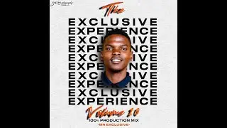 The Exclusive Experience Vol 10. By Mr Exclusive