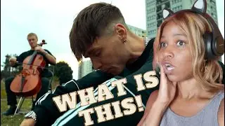 Ren - Bitter Sweet Symphony (Live) - Reaction
