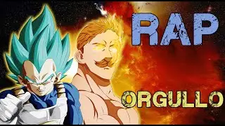 RAP DE VEGETA Y ESCANOR 