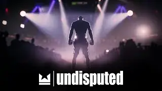 Undisputed - бокс на ПК. Учимся боксировать -  СТРИМ 14.0910.2023