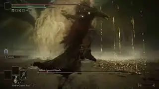 NG+7 Promised Consort Radahn (Post Patch) - No Summons