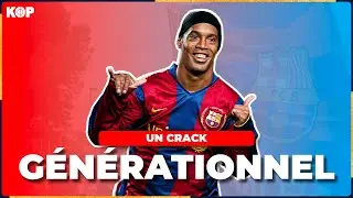 🤩 Pourquoi Ronaldinho a-t-il autant marqué toute une génération ?