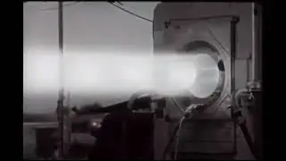 XLR99 engine explosion - 1960 USAF footages ( No sound )