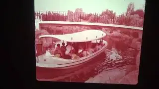 Found Film: Slide Reel 2: Family Vacation 1970